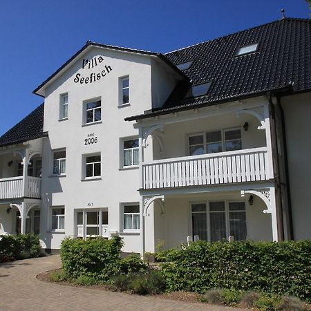 Villa Seefisch Goehren  Zewnętrze zdjęcie