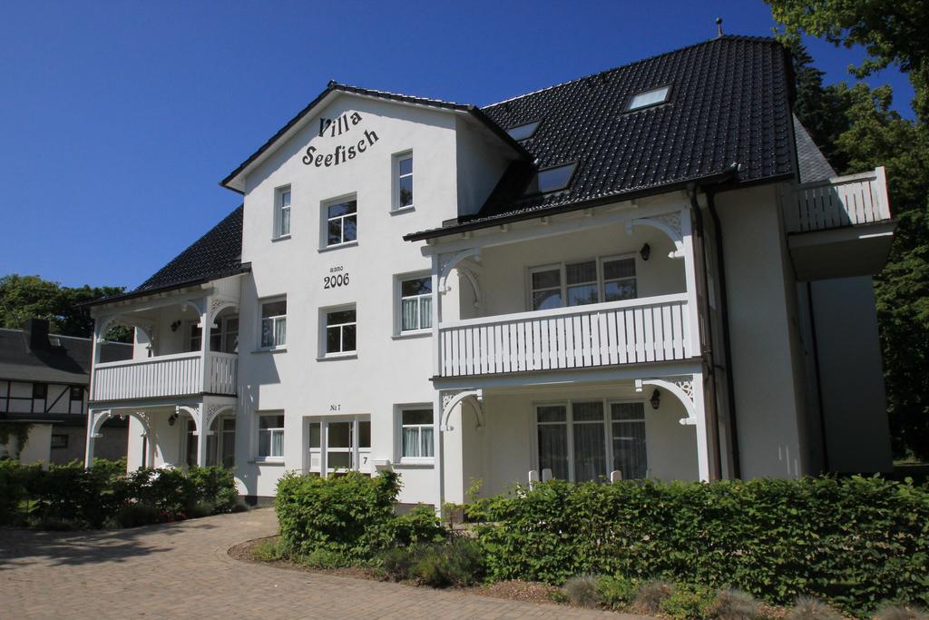 Villa Seefisch Goehren  Zewnętrze zdjęcie
