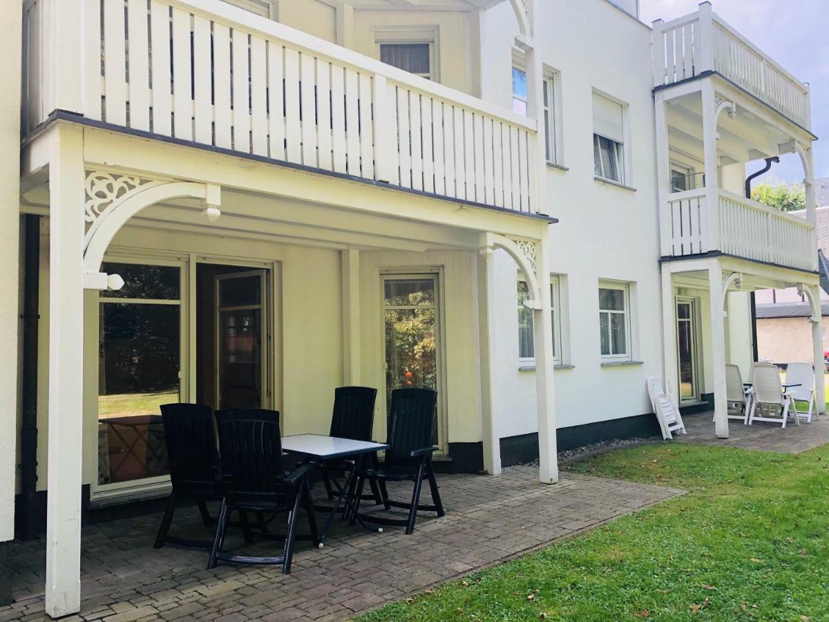 Villa Seefisch Goehren  Zewnętrze zdjęcie