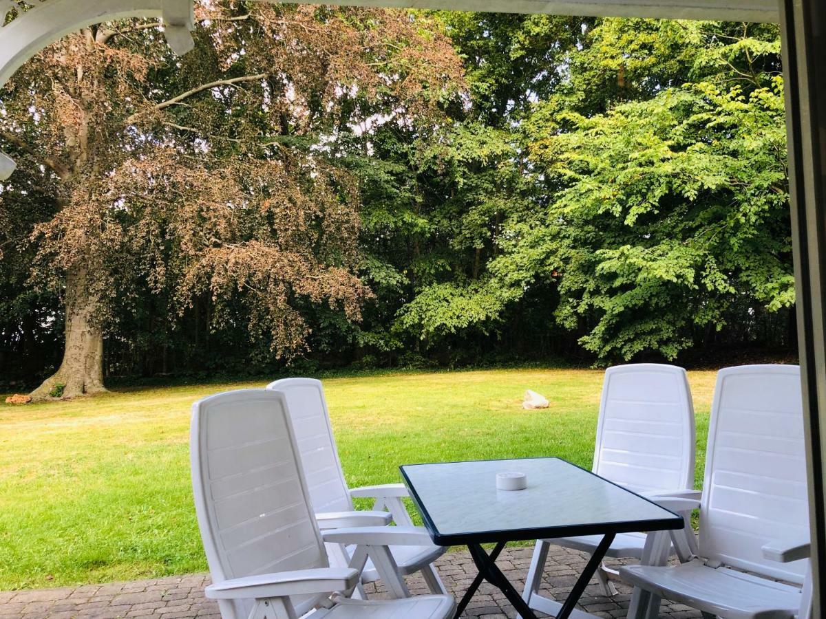 Villa Seefisch Goehren  Zewnętrze zdjęcie