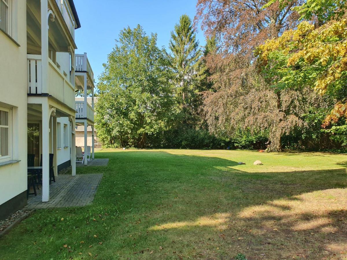 Villa Seefisch Goehren  Zewnętrze zdjęcie